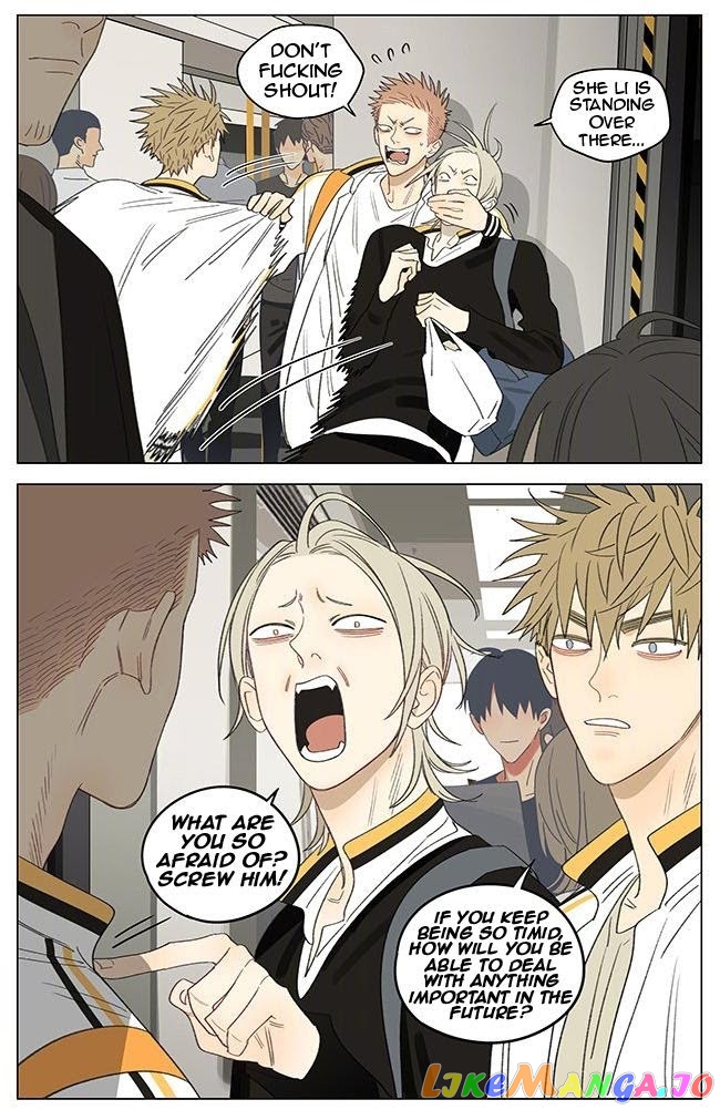 19 Days chapter 350 image 3